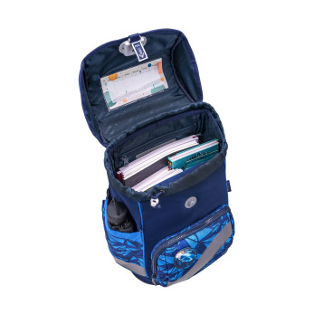 Ранец Belmil Premium Smarty Glacier Blue