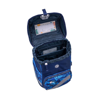 Ранец Belmil Premium Smarty Glacier Blue