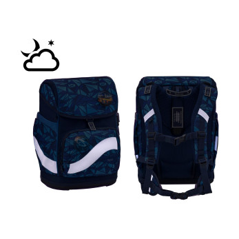 Ранец Belmil Premium Smarty Glacier Blue