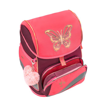 Ранец Belmil Premium Smarty Coral