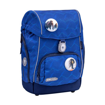 Ранец Belmil Premium Comfy Estate Blue