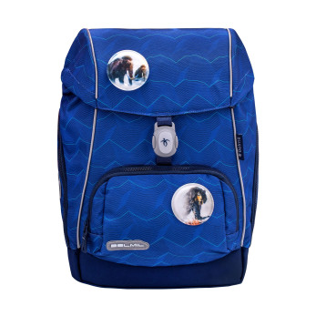 Ранец Belmil Premium Comfy Estate Blue