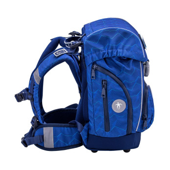 Ранец Belmil Premium Comfy Estate Blue