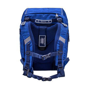 Ранец Belmil Premium Comfy Estate Blue