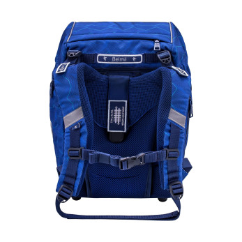 Ранец Belmil Premium Comfy Estate Blue