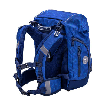 Ранец Belmil Premium Comfy Estate Blue