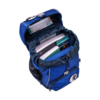 Ранец Belmil Premium Comfy Estate Blue