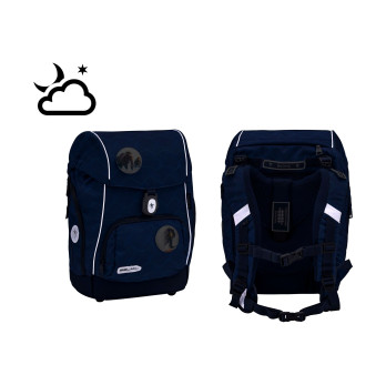 Ранец Belmil Premium Comfy Estate Blue