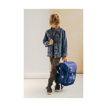 Ранец Belmil Premium Comfy Estate Blue