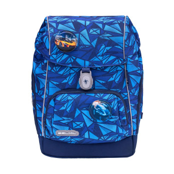 Ранец Belmil Premium Comfy Glacier Blue