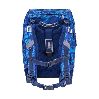 Ранец Belmil Premium Comfy Glacier Blue