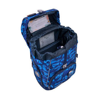 Ранец Belmil Premium Comfy Glacier Blue