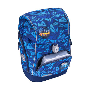 Ранец Belmil Premium Comfy Glacier Blue