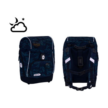 Ранец Belmil Premium Comfy Glacier Blue