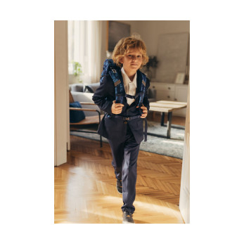 Ранец Belmil Premium Comfy Glacier Blue