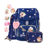 Ранец Belmil Premium Comfy Daisy