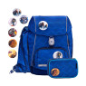 Ранец Belmil Premium Comfy Estate Blue