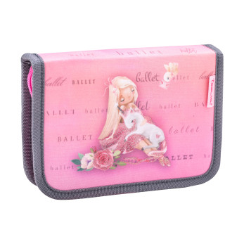 Ранец Belmil Classy Balett Dark Pink с наполнением