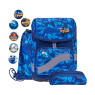 Ранец Belmil Premium Smarty Glacier Blue