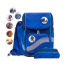 Ранец Belmil Premium Smarty Estate Blue