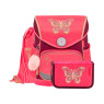 Ранец Belmil Premium Compact Coral