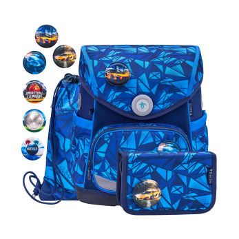Ранец Belmil Premium Compact Glacier Blue