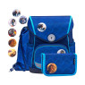 Ранец Belmil Premium Compact Estate Blue