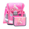 Ранец Belmil Classy Balett Dark Pink с наполнением