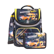 Ранец Mini Midnight Race 2 с наполнением