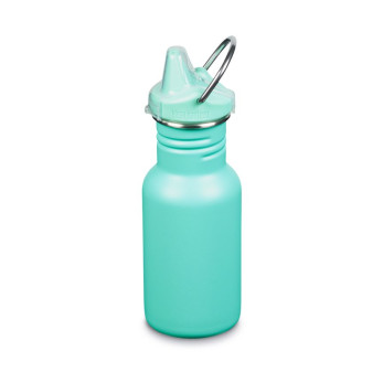 Детская бутылка Klean Kanteen Kid Classic Narrow Sippy, Florida Keys, 355 мл