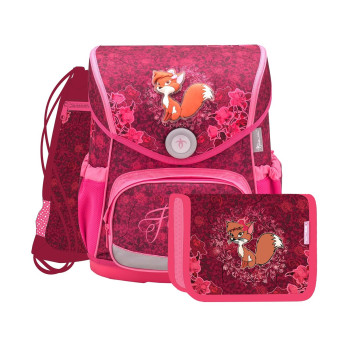 Ранец Compact Foxy с наполнением
