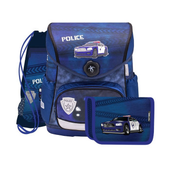 Ранец Compact Police с наполнением