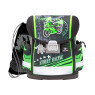 Ранец Belmil Classy Street Racing Green с мешком