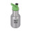 Детская бутылка Klean Kanteen Kid Classic Sport, Brushed Stainless, 355 мл