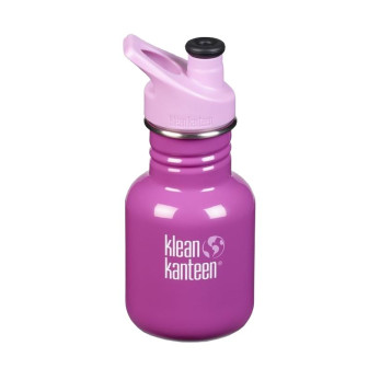 Детская бутылка Klean Kanteen Kid Classic Sport, Bubble Gum, 355 мл