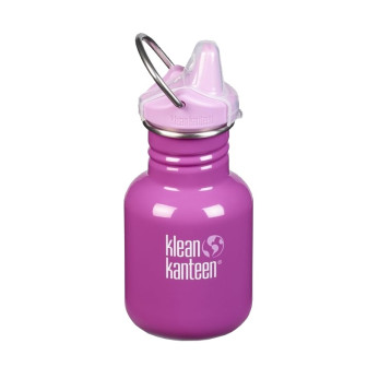 Бутылка Klean Kanteen Kid Classic Sippy, Bubble Gum, 355 мл