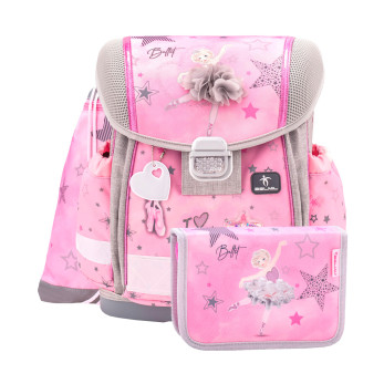 Ранец Classy Ballet Light Pink с наполнением