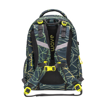 Рюкзак Belmil Wave Urban Light