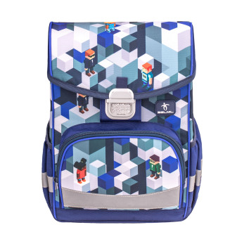 Ранец Belmil Click Bricks