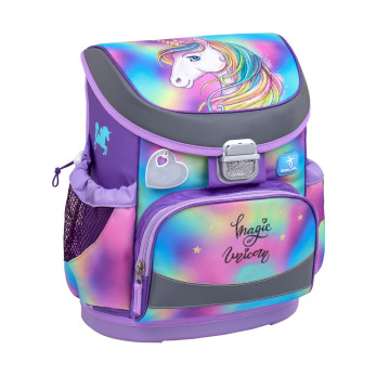 Ранец Belmil Mini-Fit Rainbow с наполнением