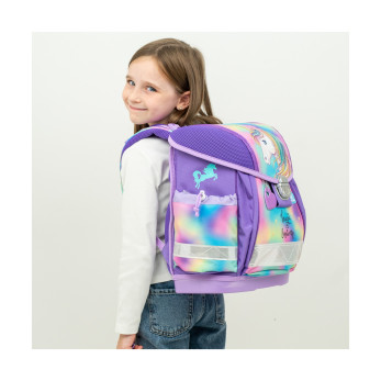 Ранец Belmil Classy Rainbow с наполнением