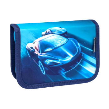 Ранец Belmil Classy Neon Racing с наполнением