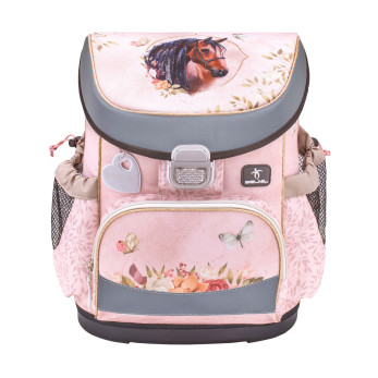 Ранец Belmil Mini-Fit Chestnut с наполнением