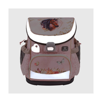 Ранец Belmil Mini-Fit Chestnut с наполнением