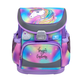 Ранец Belmil Mini-Fit Rainbow с наполнением