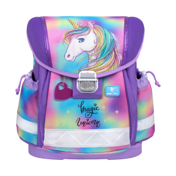 Ранец Belmil Classy Rainbow с наполнением