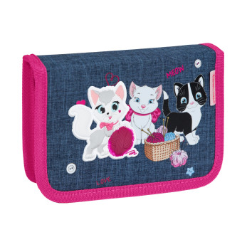 Ранец Belmil Classy Cute Cats с наполнением