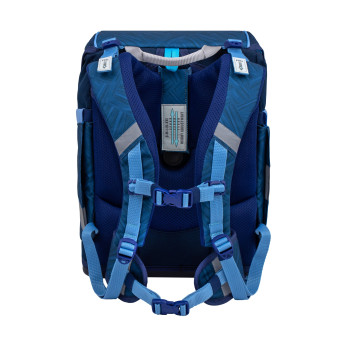 Ранец Belmil Smarty Blue Motion