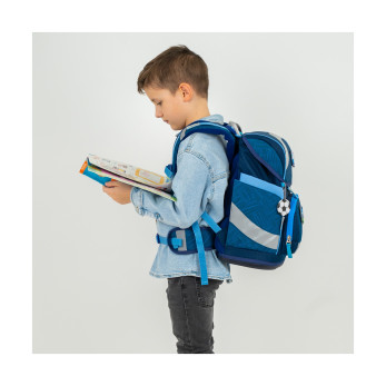 Ранец Belmil Smarty Blue Motion