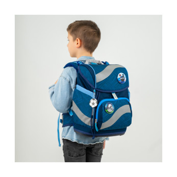 Ранец Belmil Smarty Blue Motion